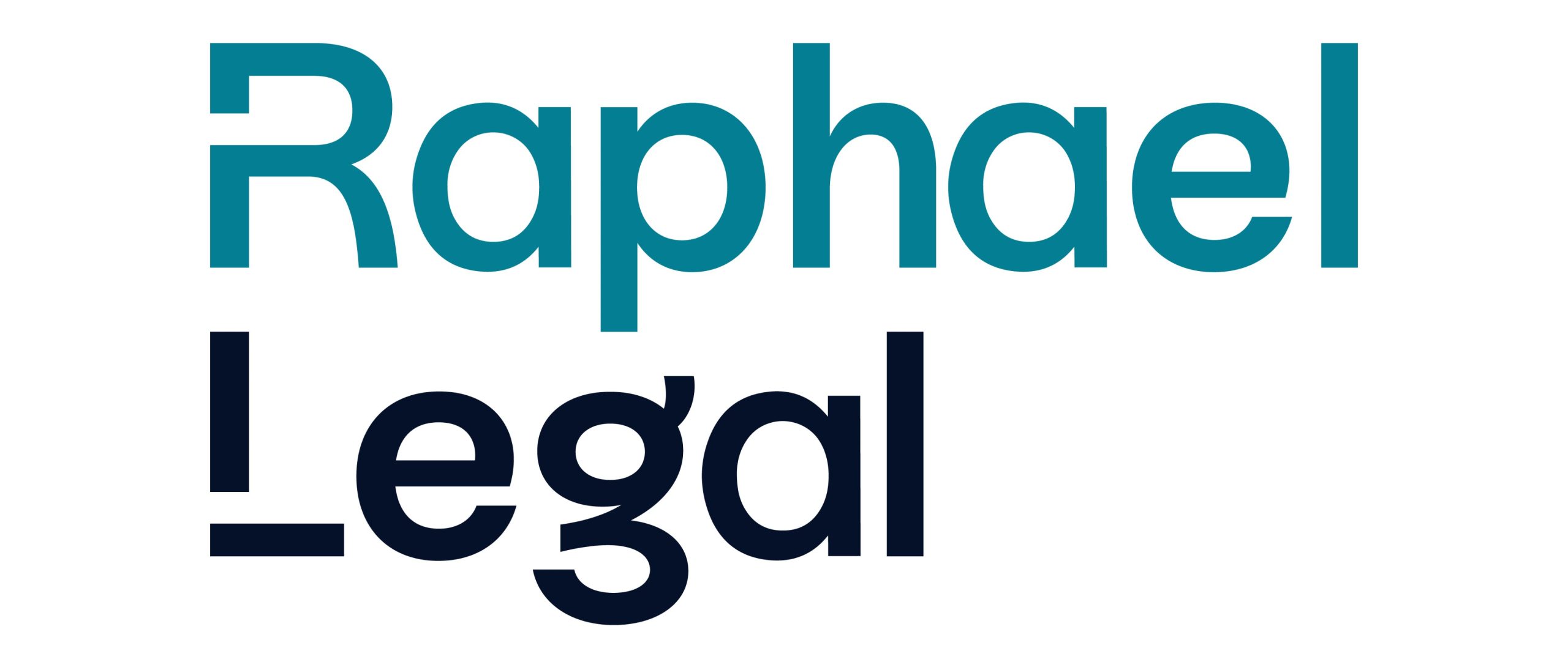 Raphael Legal Logo