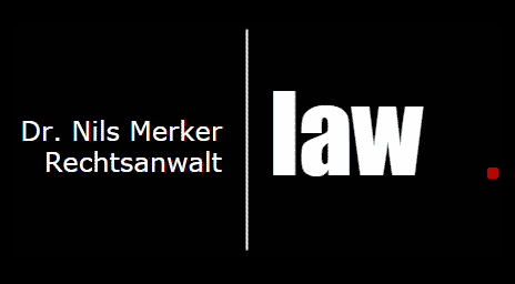 Rechtsanwaltskanzlei Dr. Nils Merker Logo