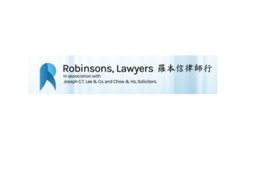 Robinsons, Lawyers Logo