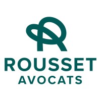 Logo of ROUSSET Avocats