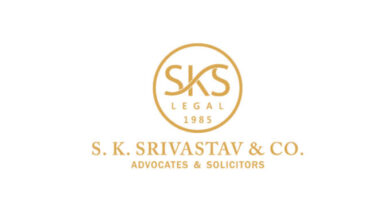 S.K.SRIVASTAV & CO , ADVOCATES & SOLICITORS Logo