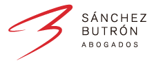 SÁNCHEZ BUTRÓN ABOGADOS Logo