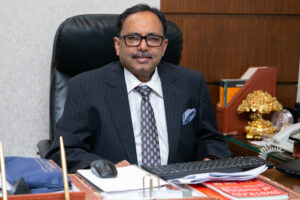 SATISH KUMAR SRIVASTAV Logo