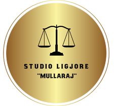Logo of Studio Ligjore Mullaraj
