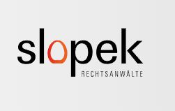 Slopek Rechtsanwälte Logo