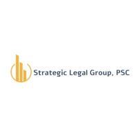 Logo of Strategic Legal Group