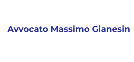 Studio legale Avv Massimo Gianesin Logo