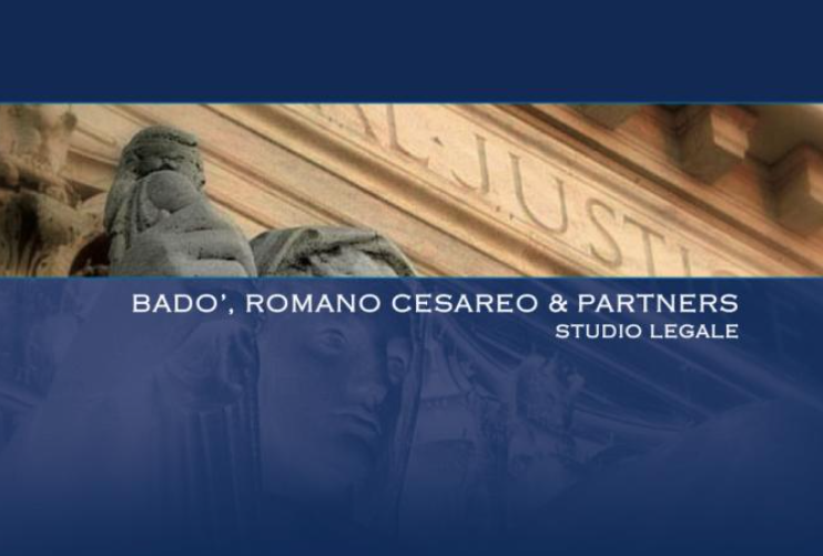 STUDIO LEGALE BADÒ, ROMANO CESAREO & PARTNERS Logo