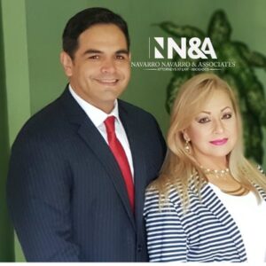 Contact Person of NAVARRO NAVARRO & ASSOCIATES: ADRIAN NAVARRO
