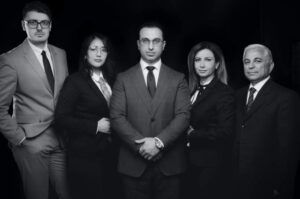 Contact Person of H I Juristbyrå AB (H I Law Firm):