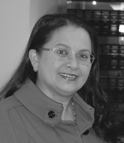 V.K.S. Budhu Lall Logo