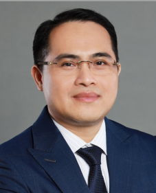 VINH (RICHARD) Logo