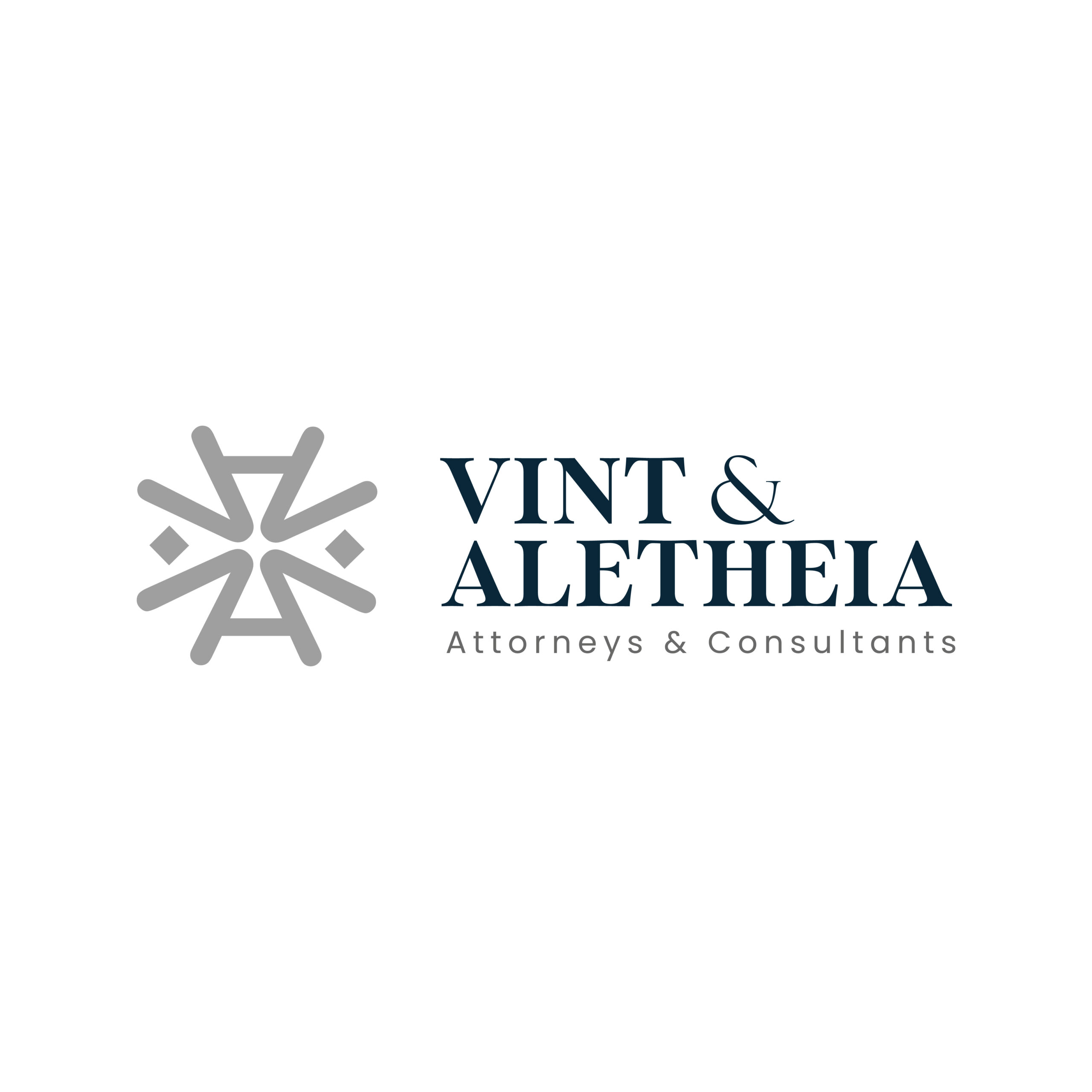 VINT and Aletheia Attorneys and Consultants Logo