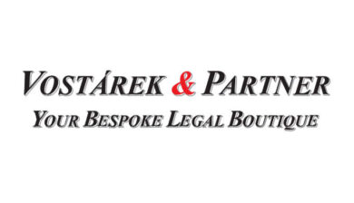 Vostárek & Partner Logo