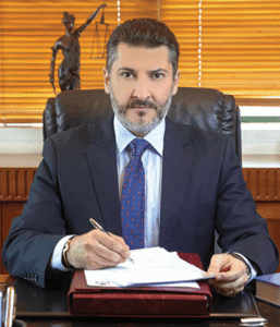 Walid Abi Nader Logo