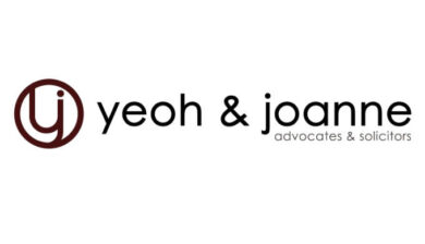 Yeoh & Joanne Logo