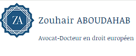 Zouhair ABOUDAHAB Logo