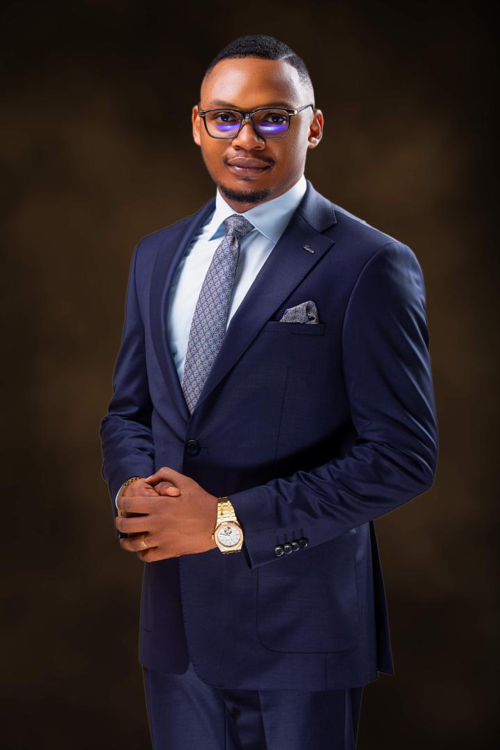 Mafany Victor Ngando Logo