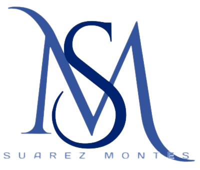 SUAREZ MONTES ABOGADOS Logo