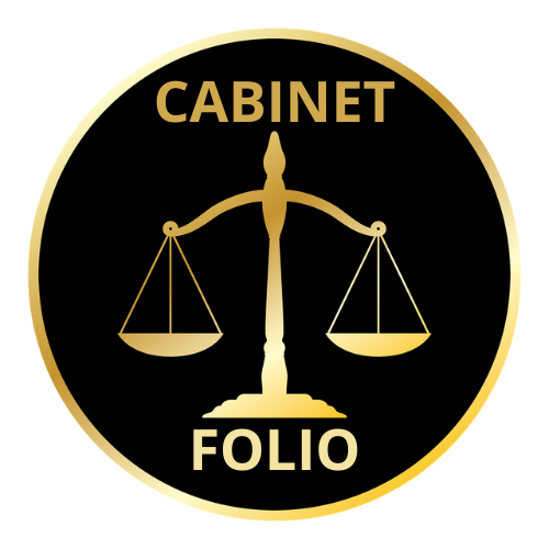 Me Claudine FOLIO Logo