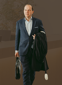 Guy Van Der Steichel Logo
