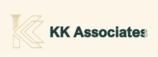 K K Associates Logo