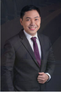 Richard Henrick I. Beltran Logo