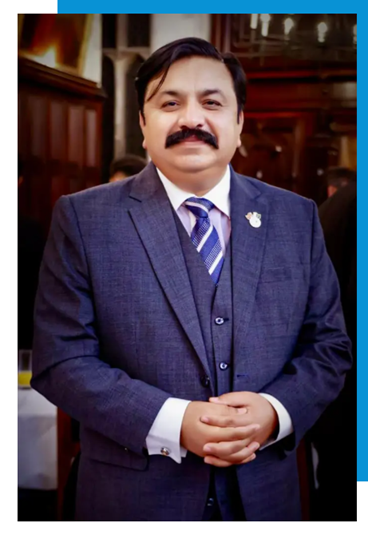 Choudhry Rizwan Sulehria Logo