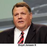 Boyd Jensen Logo