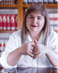 Cristina Marrero Pérez Logo