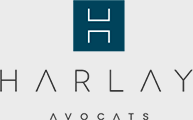Harlay Avocats Logo
