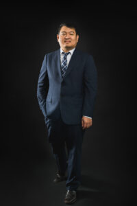 Ho Sung Kim Logo