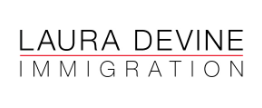 Laura Devine Immigration Logo