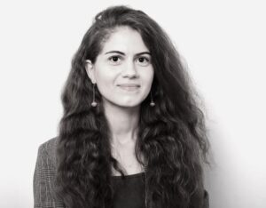 Sarah HADIDI Logo
